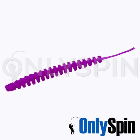Мягкие приманки OnlySpin Turbo Slim 85 сыр #07 8шт