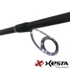 Спиннинг Xesta Black Star 2nd Generation 2.05m 0.2-10gr S69 Technical Friction Спиннинг Xesta Black Star 2nd Generation 2.05m 0.2-10gr S69 Technical Friction