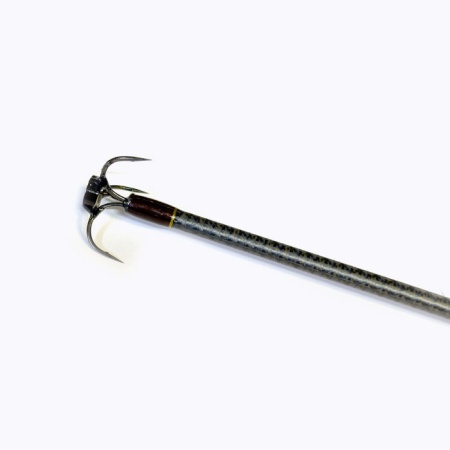 Багорик с магнитом и защитной-крышкой на карабине 45см limited (пробковая ручка)