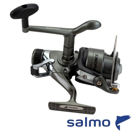 Катушка Salmo Sniper Baitfeeder 1 3000BR Катушка Salmo Sniper Baitfeeder 1 3000BR