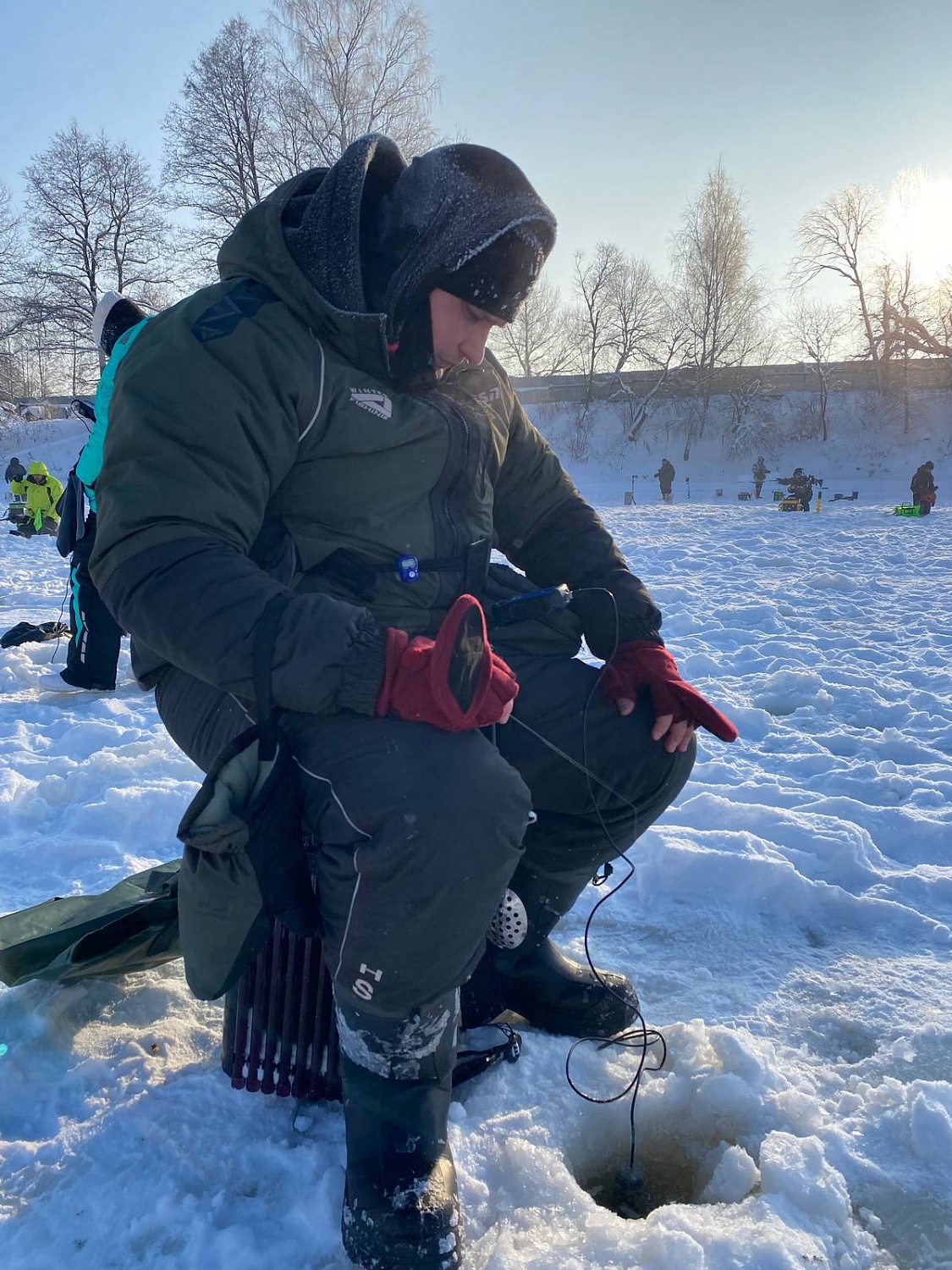 Зимний кубок ОнлиСпин 2026 - 2 этап, РК - Посейдон, 25 января 2026