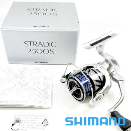 Катушка Shimano 23 Stradic 2500S