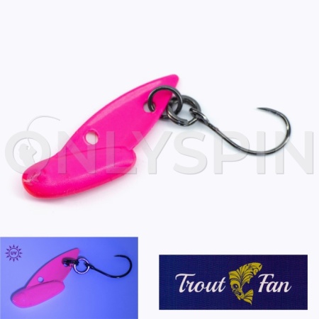 Цикада Trout Fan Chirp 1.2 314