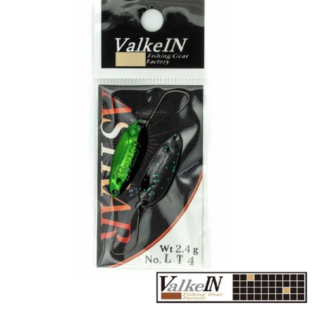 Блесна ValkeIN Astrar 2.4 LT04