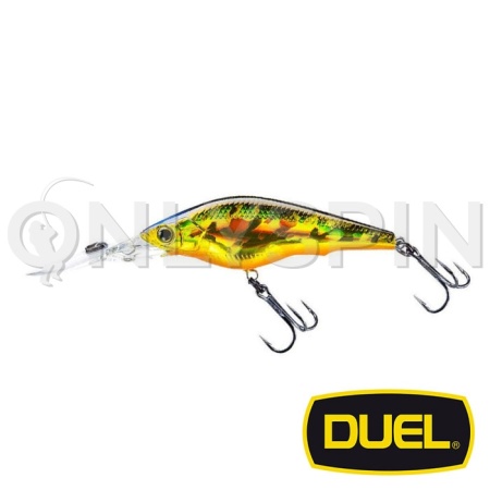 Воблер Duel Hardcore Shad SR 60SF HGSN