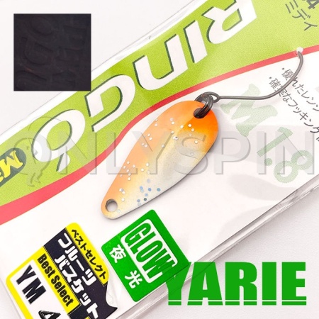 Блесна Yarie Ringo Midi 1.8gr YM04