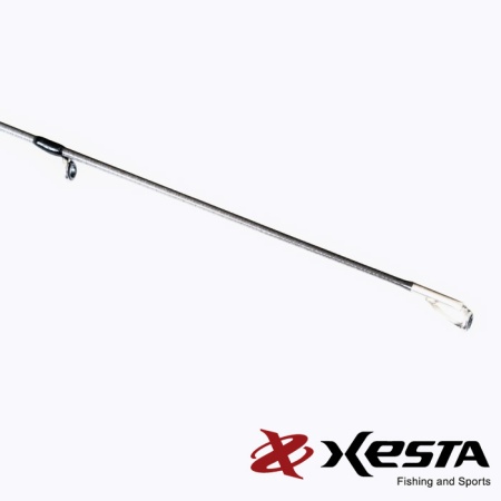 Спиннинг кастинговый Xesta Black Star 2025 B66M-T 1.99m 1.5-20gr Urban Squad