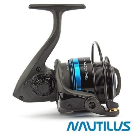 Катушка Nautilus Aurora Match 4000HG