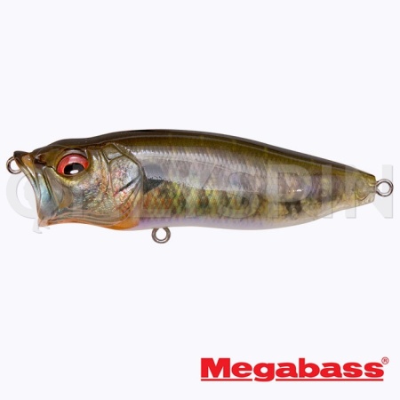 Воблер Megabass Pop Max fa gill