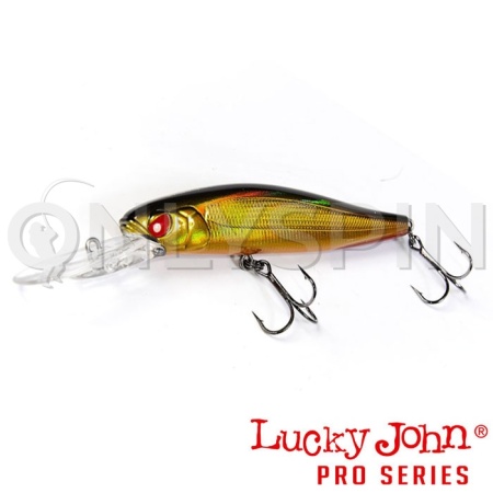Воблер Lucky John Basara 90FPO 107