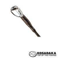 Спиннинг Kosadaka Assault 1.98m 4-14gr SALT-198L