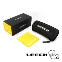 Очки Leech Eyewear H4X Black