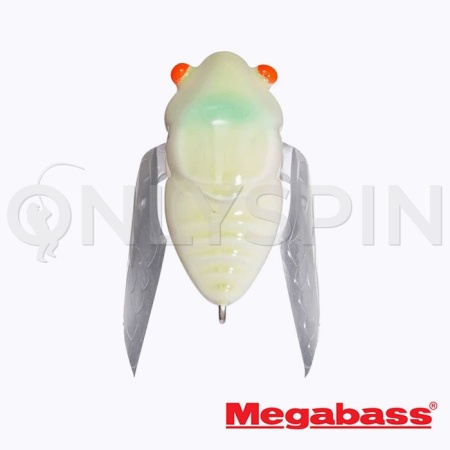 Воблер Megabass Nano Siglett glow night walker