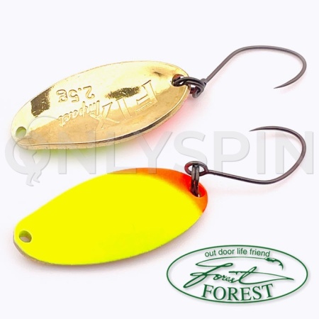 Блесна Forest Fix Impact 2.5 OS02