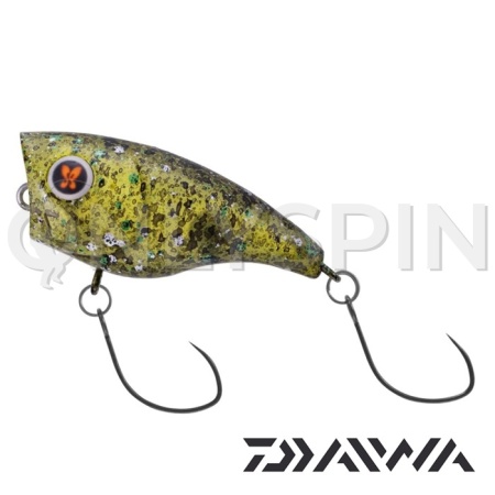 Поппер Daiwa Mega Poppin Bug 0741 3758