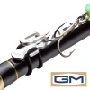 Хуккипер Golden Mean Aluminum Hook Keeper Gunmetal
