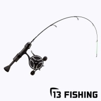 Набор 13 Fishing The Snitch Pro FreeFall Ice Combo 29 74cm RH