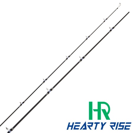 Спиннинг кастинговый Hearty Rise Slow Jigging III Casting 1.91m 650gr SJ3-631C/650