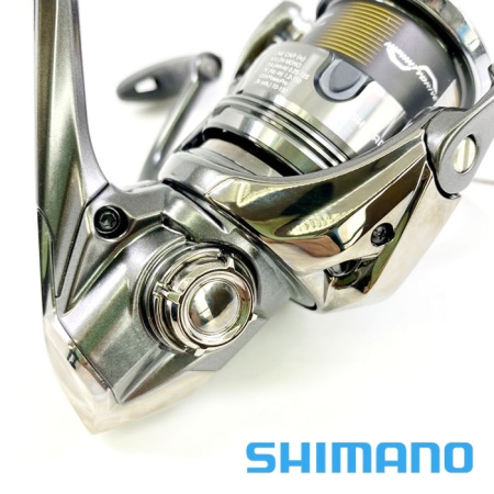 Катушка Shimano 24 Twin Power C3000MHG