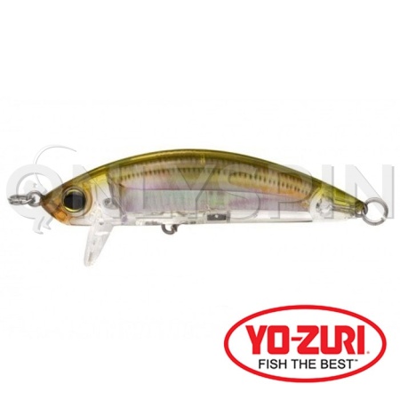 Воблер Yo-Zuri 3D Inshore Surface Minnow 90F RPCH