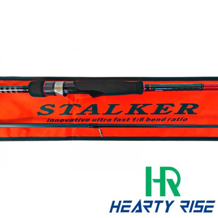 Спиннинг Hearty Rise Stalker 2.44m 8-38gr SRE-802M Спиннинг Hearty Rise Stalker 2.44m 8-38gr SRE-802M