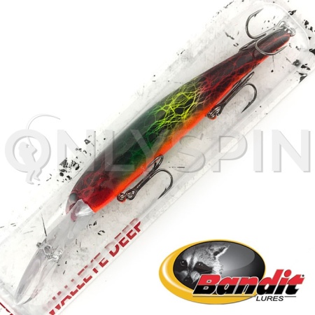 Воблер Bandit Walleye Deep OL158