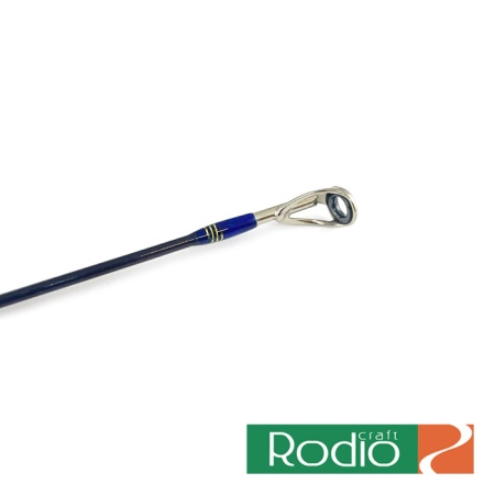 Спиннинг Rodio Craft 99 TwoNine Fine 60ULF Blue 183cm 0.5-4gr Спиннинг Rodio Craft 99 TwoNine Fine 60ULF Blue 183cm 0.5-4gr