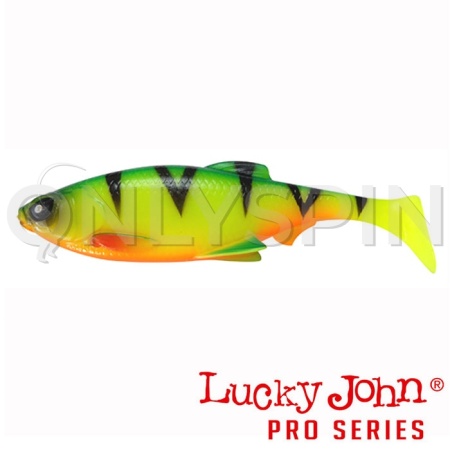 Мягкие приманки Lucky John Anira Soft Swim 6 A01 1шт