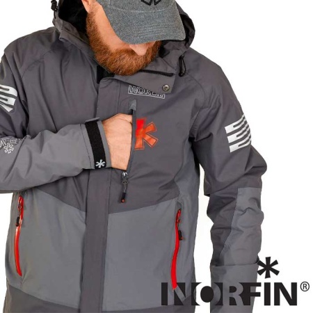 Костюм демисезонный Norfin Mirage M