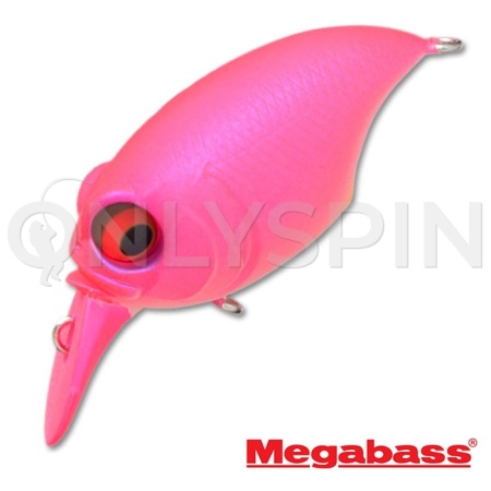Воблер Megabass SR-X Griffon killer pink