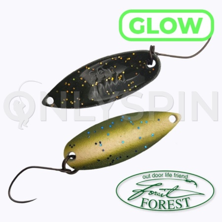 Блесна Forest MIU 2025 1.4 09