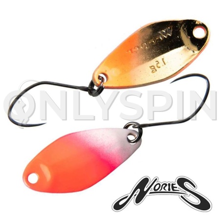 Блесна Nories Masukurouto Weeper 1.5 UA03