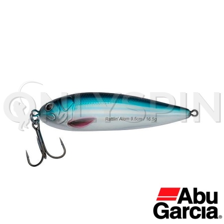 Блесна Abu Garcia Rattlin Atom 16.5gr Baltic Herring