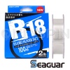 Флюорокарбон Seaguar Kureha R18 Fluoro Hunter Tact 100m #0.5 2lb 0.117mm 0.9kg Флюорокарбон Seaguar Kureha R18 Fluoro Hunter Tact 100m #0.5 2lb 0.117mm 0.9kg