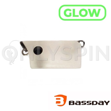 Воблер BassDay Pellet Pellet SS 903 Glow