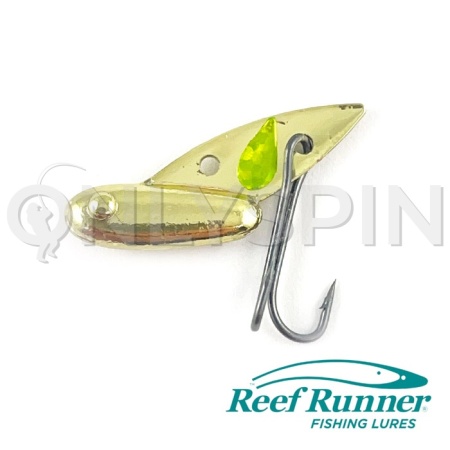 Цикада Reef Runner Cicada 1.77gr Gold/Chartreuse