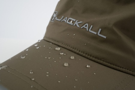 Бейсболка Jackall Timon Rain Cap CA-A003 Black