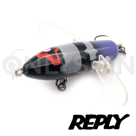 Воблер Reply Locust 09