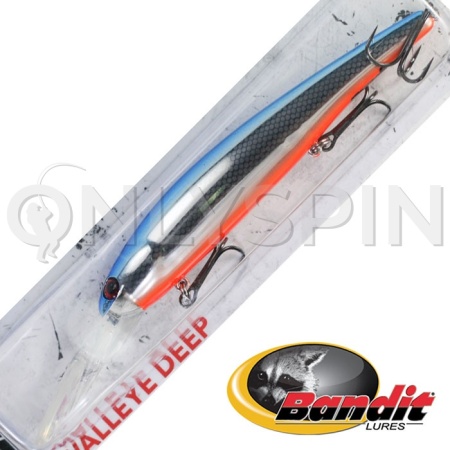 Воблер Bandit Walleye Deep D95