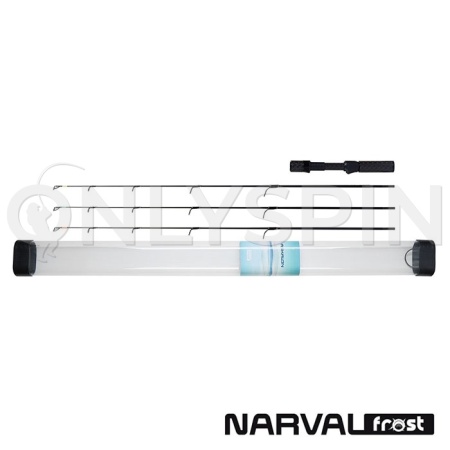 Зимнее удилище Narval Frost Askalon Set 82cm с 3-мя хлыстами
