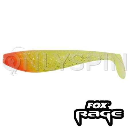 Мягкие приманки Fox Rage Zander Pro Shad Bulk 5.5/140mm Firehead