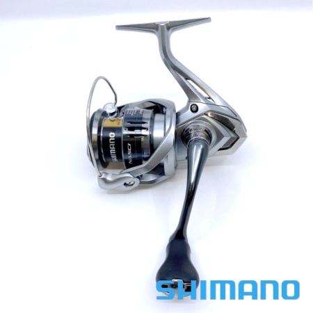 Катушка Shimano 21 Nasci 2500