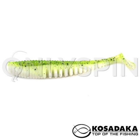 Мягкие приманки Kosadaka Awaruna 125 WG 3шт
