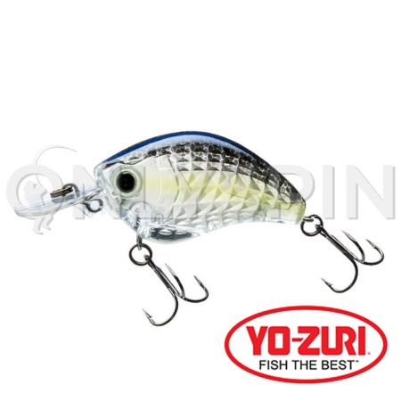 Воблер Yo-Zuri 3DR-X Flat Crank 55F GSSS