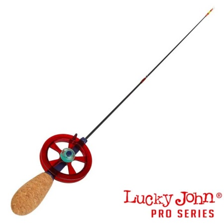 Комплект для зимней рыбалки Lucky John Balanced Lure Set
