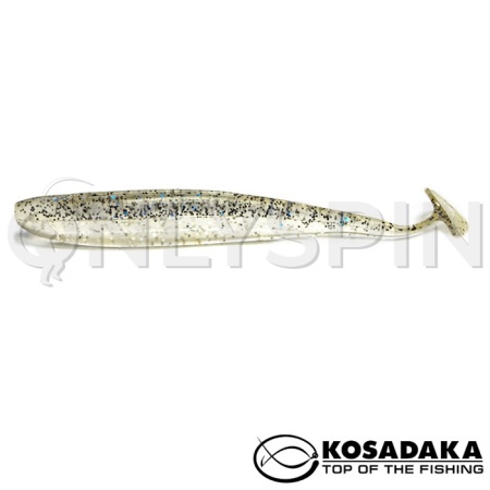 Мягкие приманки Kosadaka Easy Shiner 95 SR 7шт