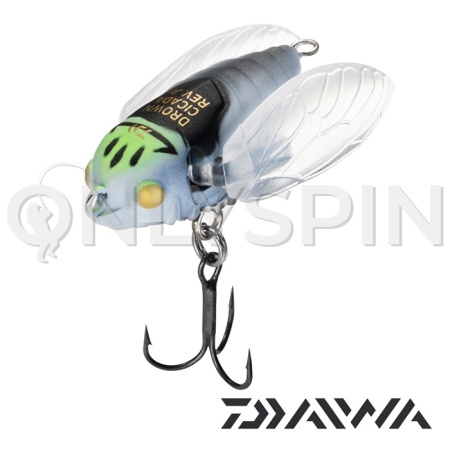 Воблер Daiwa Drown Cicada Rev Jr niiniizemi