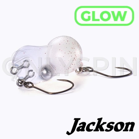 Воблер Jackson Bubble Magic Floating GWHT