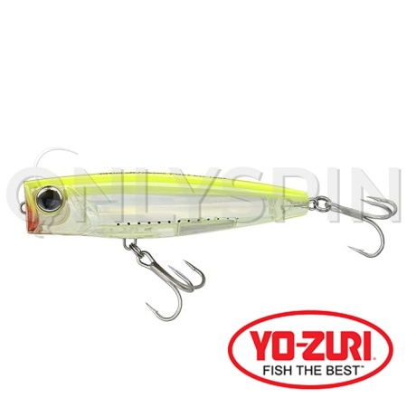 Воблер Yo-Zuri 3D Inshore Popper 120F GHCS