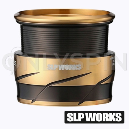 Шпуля запасная SLP Works SF Type-Α Spool 2000SS gold
